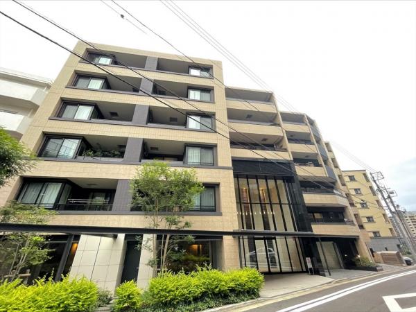 プレシス横濱紅葉坂 中古マンション 桜木町駅 朝日住宅