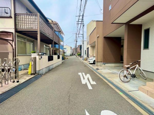 中古戸建 大阪市此花区春日出北2丁目 阪神なんば線伝法駅 4,080万円