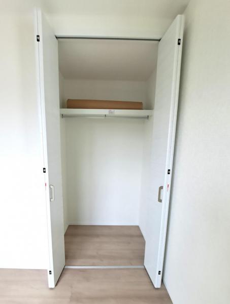 兵庫区上祇園町　新築戸建 収納