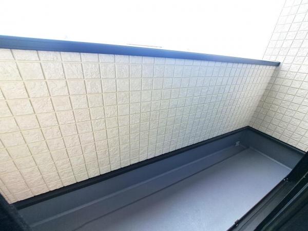 兵庫区上祇園町　新築戸建 バルコニー