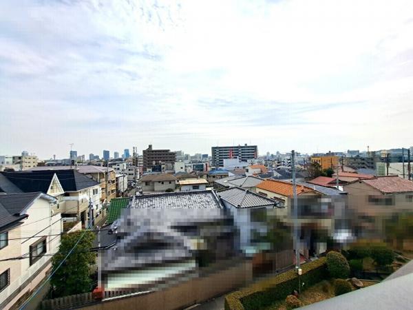 兵庫区上祇園町　新築戸建 眺望