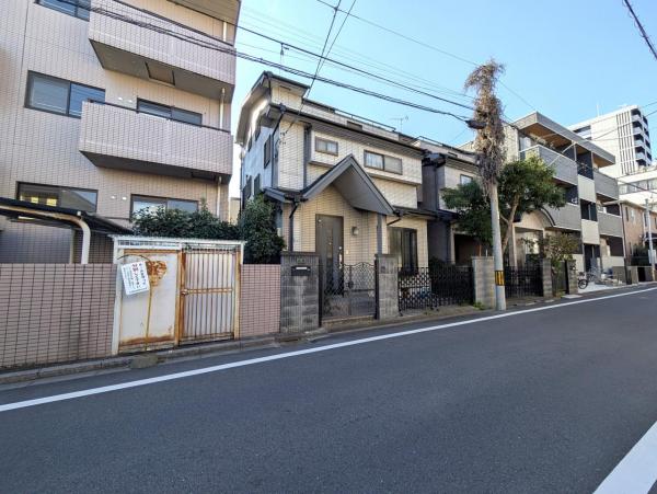 土地 さいたま市浦和区北浦和１丁目 JR京浜東北線北浦和駅 7,480万円