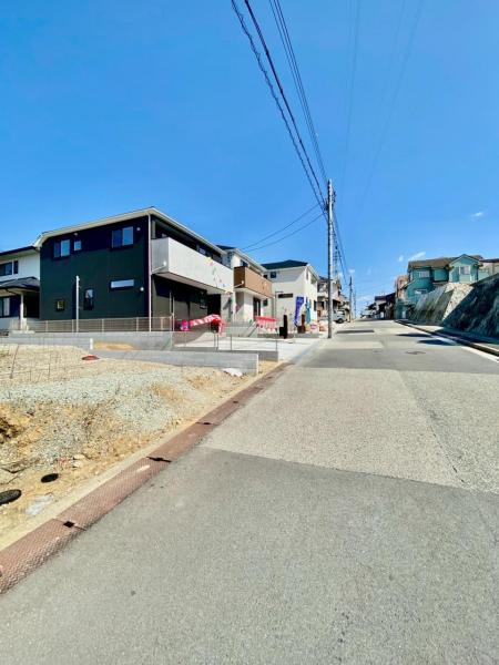 新築戸建 神戸市北区鈴蘭台北町3丁目 神戸電鉄有馬線鈴蘭台駅 3,280万円