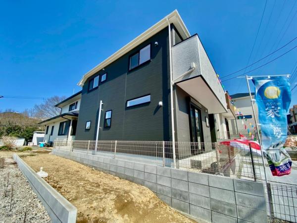 新築戸建 神戸市北区鈴蘭台北町3丁目 神戸電鉄有馬線鈴蘭台駅 3,280万円
