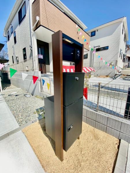 新築戸建 神戸市北区鈴蘭台北町3丁目 神戸電鉄有馬線鈴蘭台駅 3,280万円