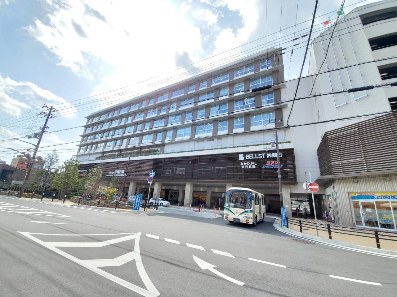 新築戸建 神戸市北区鈴蘭台北町3丁目 神戸電鉄有馬線鈴蘭台駅 3,480万円