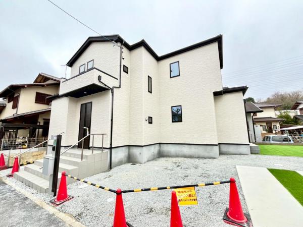 新築戸建 神戸市北区星和台３丁目 神戸電鉄粟生線西鈴蘭台駅 3,690万円