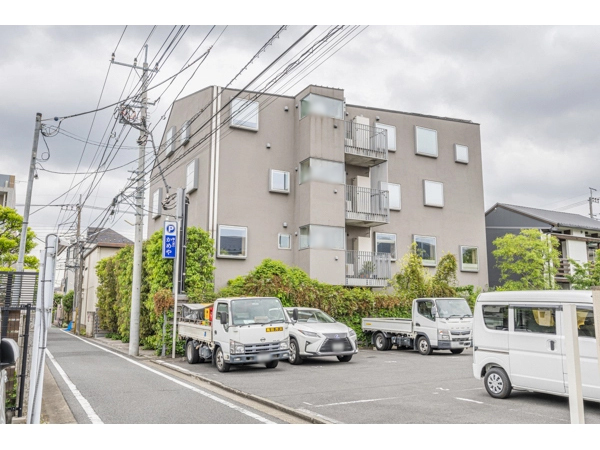 中古マンション 東京都武蔵野市中町２丁目 JR中央本線三鷹駅 6,180万円