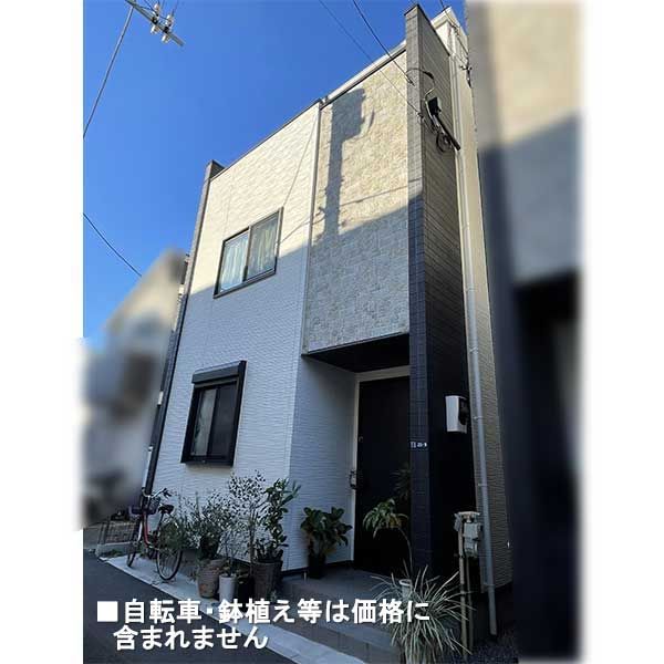 中古戸建 東京都墨田区立花２丁目 東武亀戸線東あずま駅 3,490万円