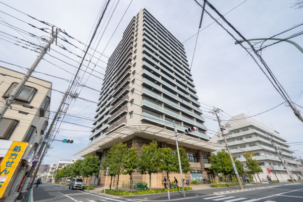 中古マンション 埼玉県川口市青木1丁目 埼玉高速鉄道川口元郷駅 6,980万円
