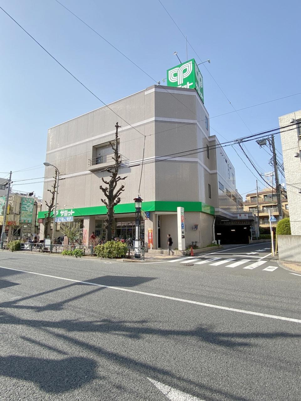中古マンション 世田谷区世田谷4丁目 東急世田谷線世田谷駅 1億5,800万円