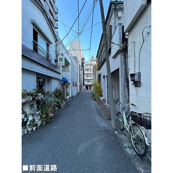 中古戸建 東京都台東区浅草3丁目 つくばエクスプレス浅草駅 4,290万円