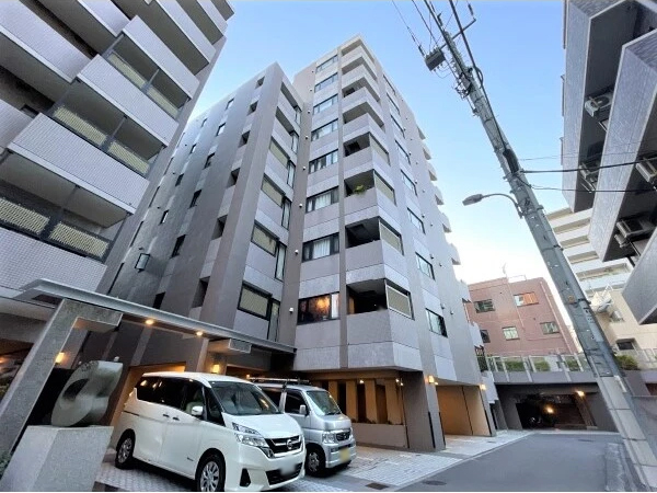 中古マンション 東京都新宿区中落合１丁目 西武西武園線下落合駅 9,980万円
