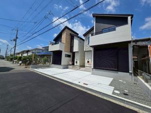 新築戸建 神戸市北区鈴蘭台北町６丁目６－３ 神戸電鉄有馬線北鈴蘭台駅 29990000