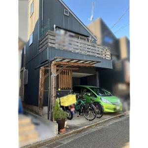 土地 東京都品川区西大井３丁目 JR横須賀線西大井駅 86200000