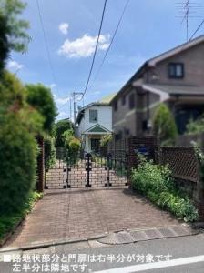 土地 東京都杉並区清水２丁目 JR中央本線荻窪駅 120000000