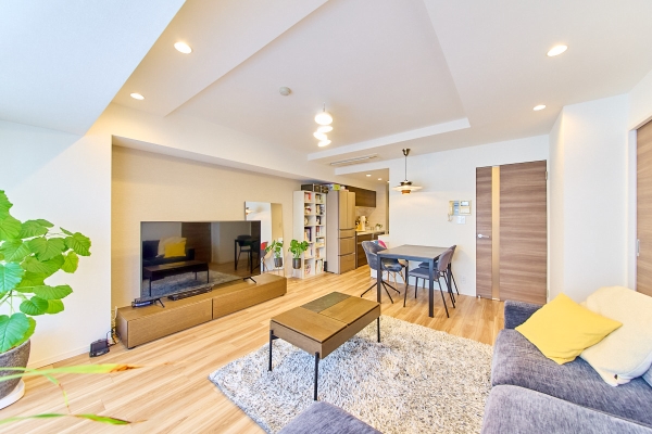 中古マンション 東京都渋谷区渋谷2丁目 半蔵門線渋谷駅 1億1,880万円