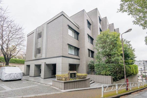 中古マンション 東京都目黒区三田１丁目 JR山手線恵比寿駅 1億6,500万円