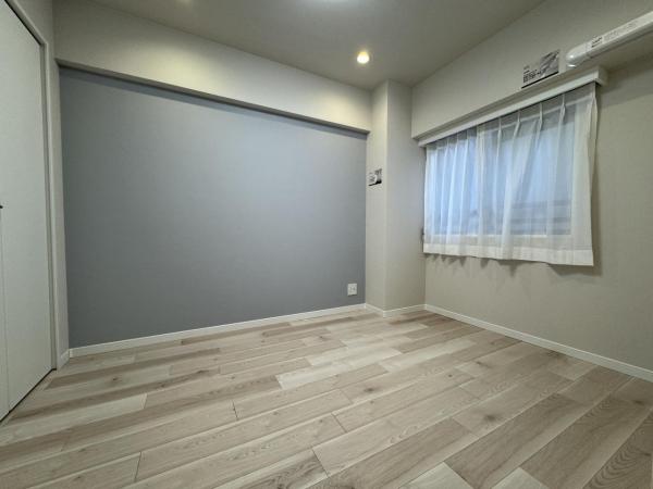 ライオンズマンション三鷹南第二 寝室