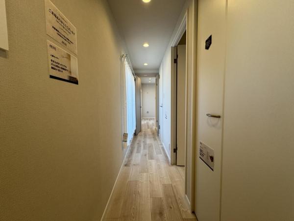 ライオンズマンション三鷹南第二 玄関