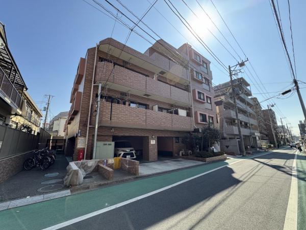 ライオンズマンション三鷹南第二 外観写真