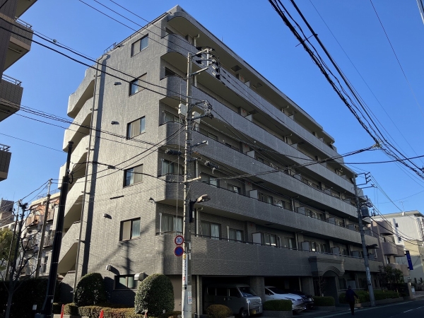 中古マンション 東京都新宿区新小川町 東西線飯田橋駅 8,480万円
