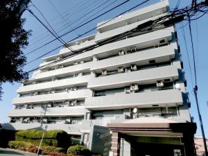 中古マンション 立川市富士見町６丁目38-8 JR青梅線西立川駅 26800000