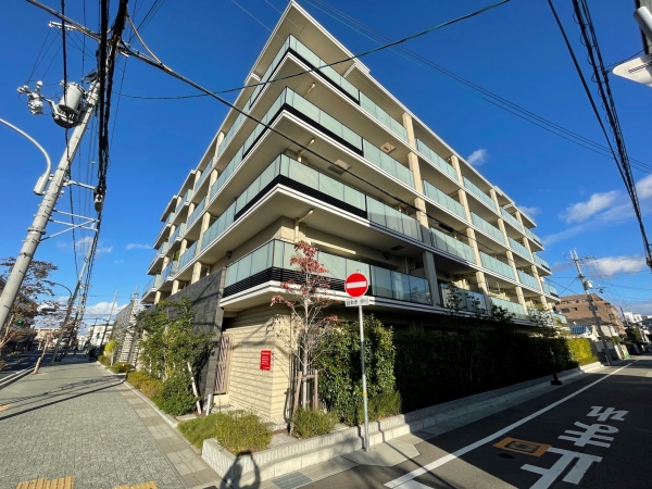 中古マンション 兵庫県西宮市里中町３丁目 阪神本線鳴尾駅 7,480万円