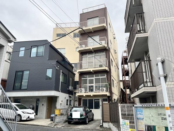 ビル 品川区西五反田4丁目 東急目黒線不動前駅 2億1,300万円