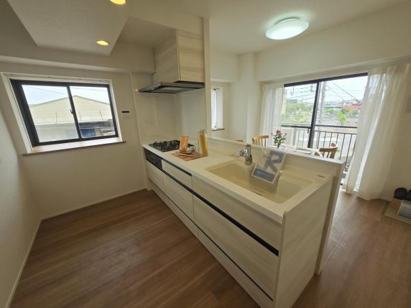 中古マンション さいたま市桜区田島１０丁目 JR武蔵野線西浦和駅 2,890万円