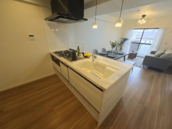 中古マンション 戸田市下前１丁目 JR埼京線戸田公園駅 3,390万円