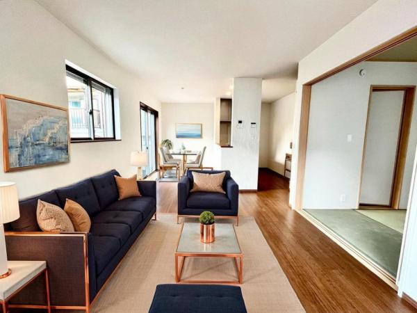 新築戸建 神戸市北区緑町７丁目 神戸電鉄有馬線山の街駅 3,290万円