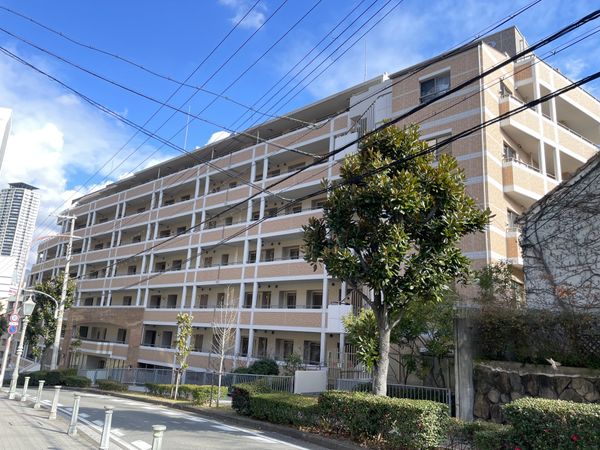 中古マンション 兵庫県神戸市中央区北野町１丁目 神戸市営地下鉄西神山手線新神戸駅 5,380万円
