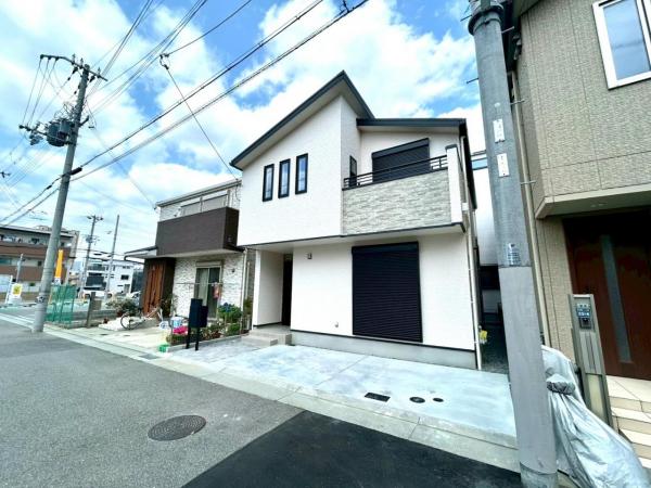 新築戸建 神戸市兵庫区吉田町１丁目 神戸市営地下鉄海岸線御崎公園駅 4,580万円