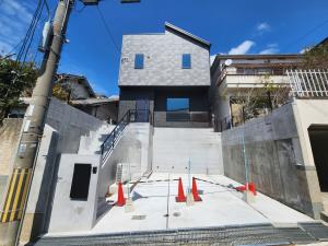 新築戸建 神戸市長田区滝谷町３丁目2-11 神戸電鉄有馬線丸山駅 32800000