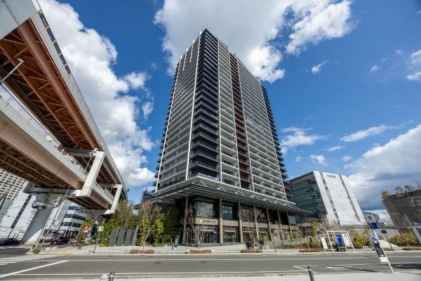 中古マンション 兵庫県神戸市中央区新港町 JR東海道本線（米原〜神戸）三ノ宮駅 1億480万円