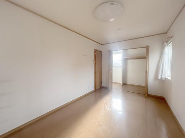 日野市三沢　中古戸建 リビング以外の居室