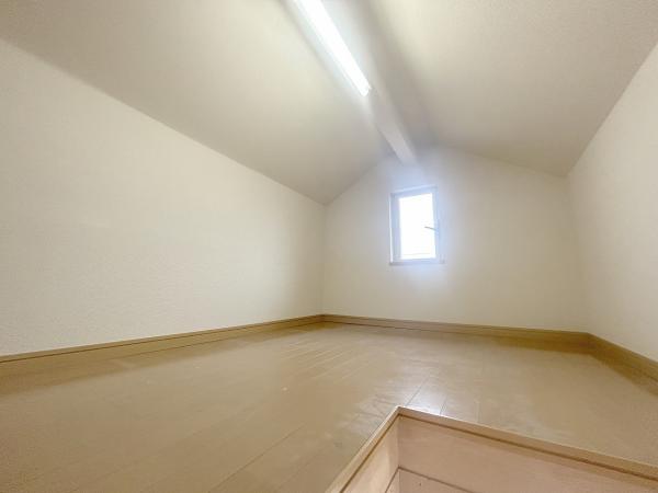 日野市三沢　中古戸建 収納