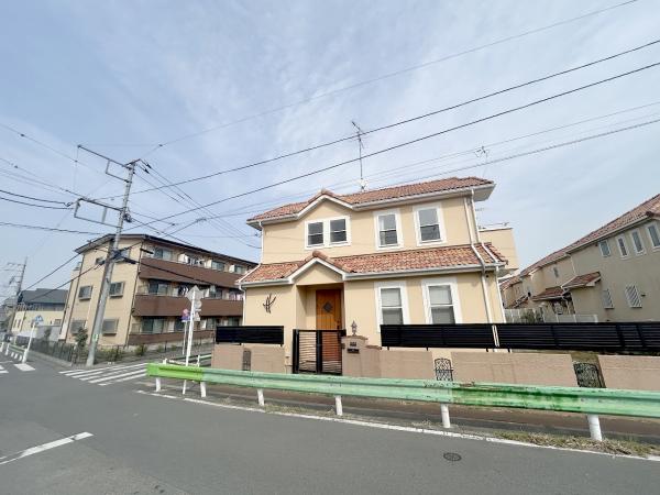 日野市三沢　中古戸建 (現況)外観写真