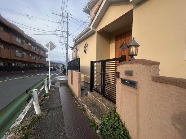 日野市三沢　中古戸建 現況写真