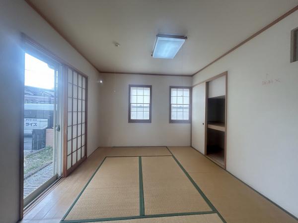 日野市三沢　中古戸建 和室