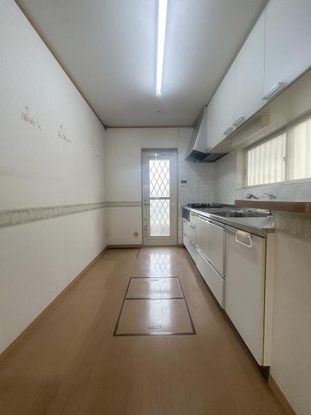 日野市三沢　中古戸建 キッチン