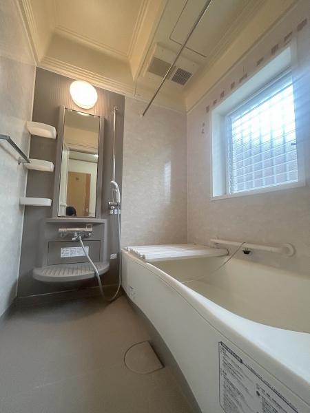 日野市三沢　中古戸建 浴室