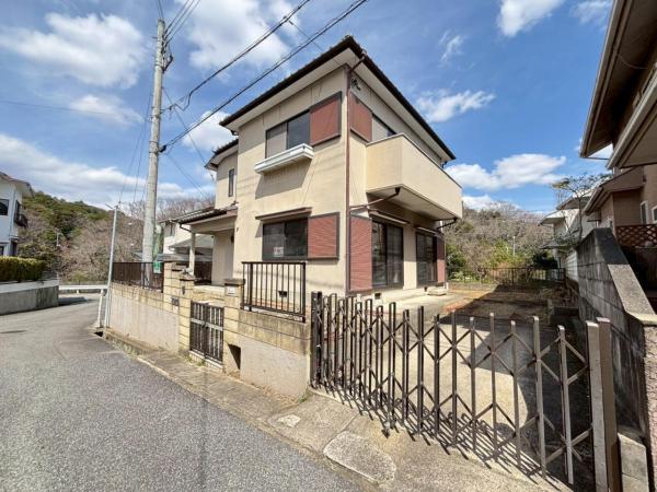 中古戸建 神戸市須磨区東白川台４丁目 神戸市営地下鉄西神山手線名谷駅 1,580万円