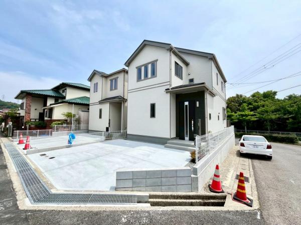 新築戸建 神戸市北区泉台７丁目 神戸電鉄有馬線北鈴蘭台駅 2,690万円