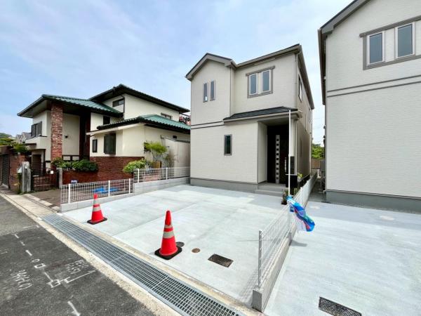 新築戸建 神戸市北区泉台７丁目 神戸電鉄有馬線北鈴蘭台駅 3,190万円
