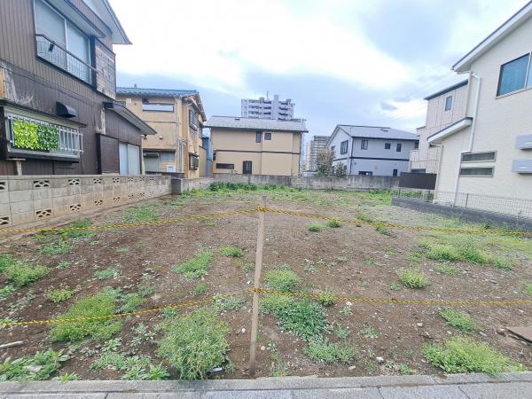 土地 さいたま市北区宮原町１丁目 埼玉新都市交通伊奈線加茂宮駅 6,000万円