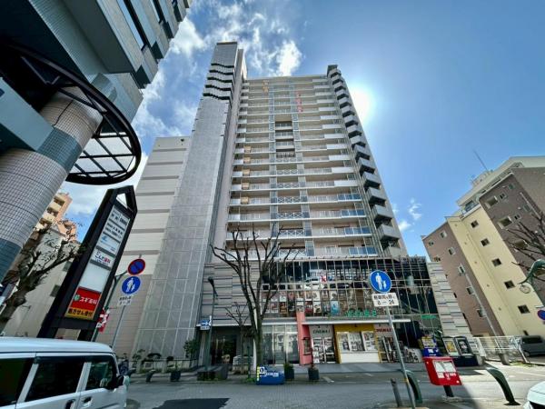 中古マンション 神戸市兵庫区新開地６丁目 神戸高速東西線高速神戸駅 3,880万円