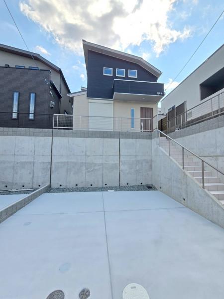 新築戸建 神戸市北区緑町５丁目 神戸電鉄有馬線山の街駅 3,580万円