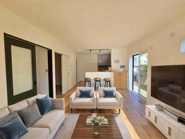 新築戸建 神戸市北区鳴子２丁目 神戸電鉄粟生線西鈴蘭台駅 5,280万円